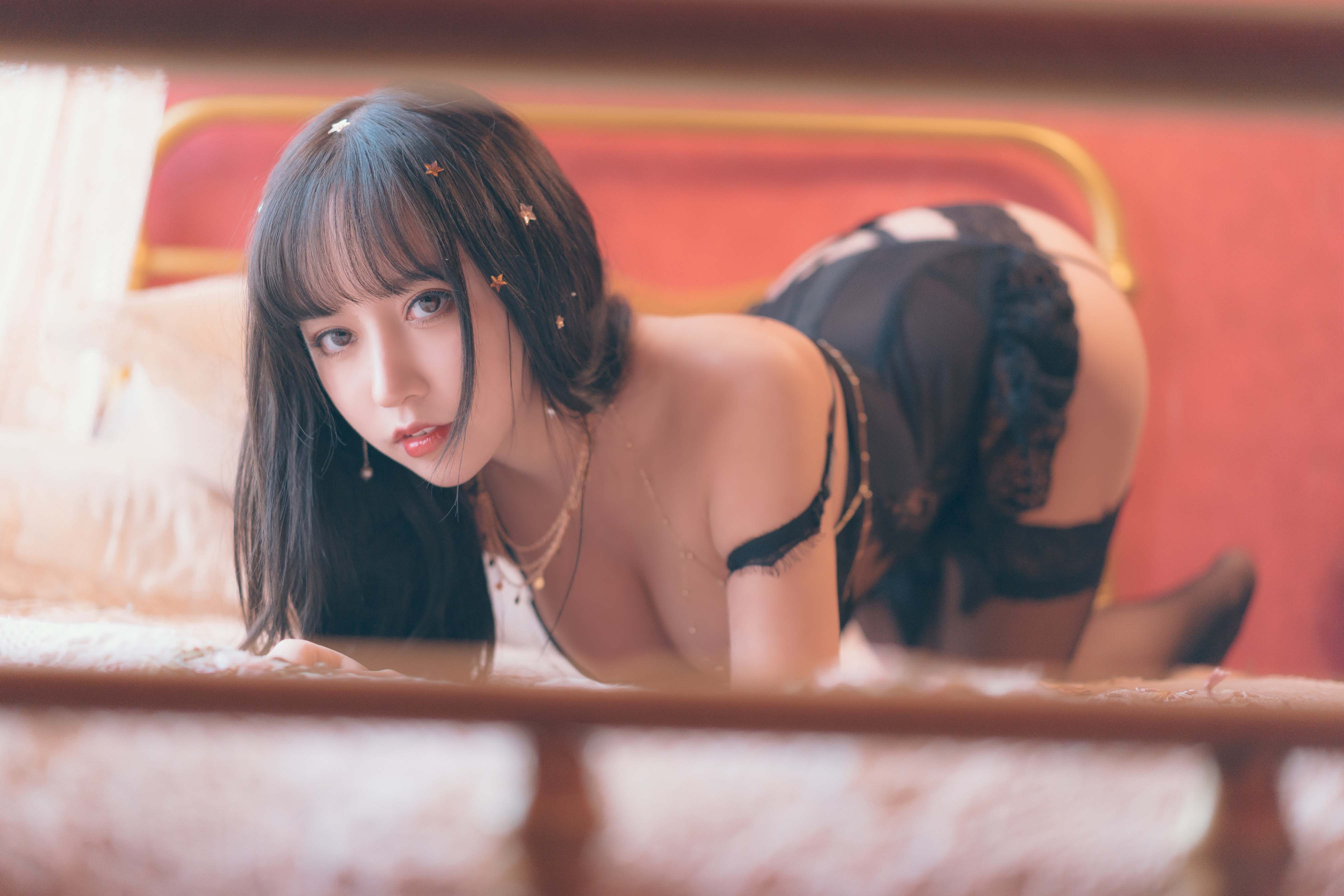 [过期米线线喵]NO.0726点半的月亮插图4